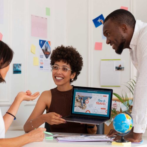 Creating and Maintaining Social Enterprise