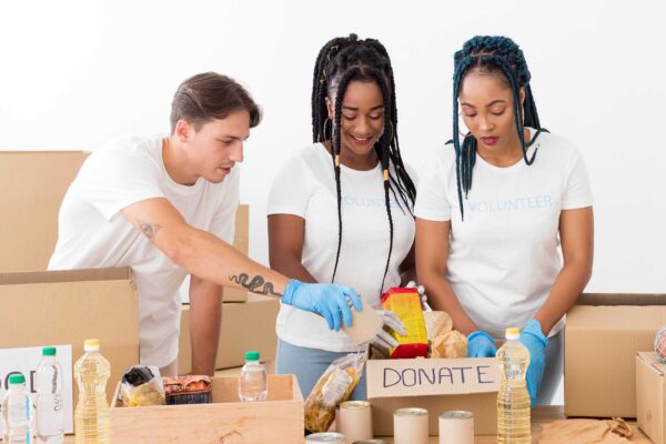 Organizational Development for Volunteer Based Initiatives