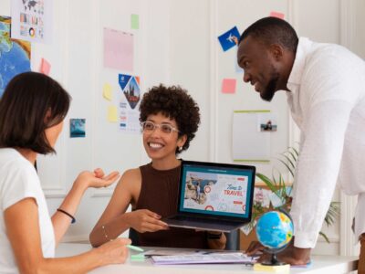 Creating and Maintaining Social Enterprise