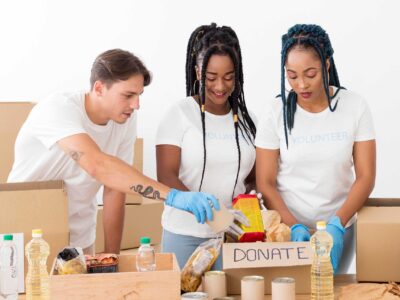 Organizational Development for Volunteer Based Initiatives